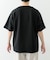 Art Graphic ポンチTシャツ Wind