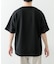 Art Graphic ポンチTシャツ Wind