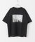 Art Graphic ポンチTシャツ Wind