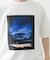 Art Graphic ポンチTシャツ Dawn
