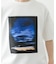 Art Graphic ポンチTシャツ Dawn