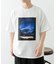 Art Graphic ポンチTシャツ Dawn