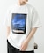 Art Graphic ポンチTシャツ Dawn