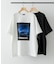 Art Graphic ポンチTシャツ Dawn