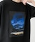 Art Graphic ポンチTシャツ Dawn