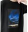 Art Graphic ポンチTシャツ Dawn