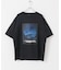 Art Graphic ポンチTシャツ Dawn