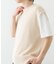 ワッフルニットベスト+Tシャツセット
