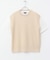 ワッフルニットベスト+Tシャツセット
