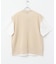 ワッフルニットベスト+Tシャツセット