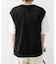 ワッフルニットベスト+Tシャツセット