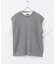 ワッフルニットベスト+Tシャツセット