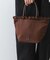 hun RODESKO　Frill Tote