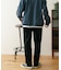 ウールタッチ センタープレスパンツ