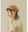 シンプルマリンキャスケット