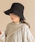 ツイルフリンジバケットハット