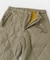 TAION　Button Parachute Down Pants