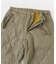 TAION　Button Parachute Down Pants