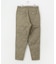 TAION　Button Parachute Down Pants