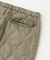 TAION　Button Parachute Down Pants
