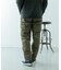 TAION　Button Parachute Down Pants