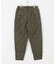 TAION　Button Parachute Down Pants