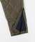 TAION　Button Parachute Down Pants