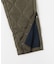 TAION　Button Parachute Down Pants