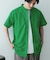 『UR TECH Smart Linen Touch』ハイパフォーマンスリネン バンドカラーシャツ