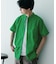 『UR TECH Smart Linen Touch』ハイパフォーマンスリネン バンドカラーシャツ