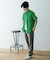 『UR TECH Smart Linen Touch』ハイパフォーマンスリネン バンドカラーシャツ