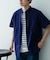 『UR TECH Smart Linen Touch』ハイパフォーマンスリネン バンドカラーシャツ