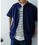 『UR TECH Smart Linen Touch』ハイパフォーマンスリネン バンドカラーシャツ