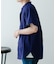 『UR TECH Smart Linen Touch』ハイパフォーマンスリネン バンドカラーシャツ