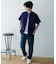 『UR TECH Smart Linen Touch』ハイパフォーマンスリネン バンドカラーシャツ