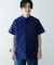 『UR TECH Smart Linen Touch』ハイパフォーマンスリネン バンドカラーシャツ