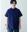 『UR TECH Smart Linen Touch』ハイパフォーマンスリネン バンドカラーシャツ