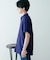 『UR TECH Smart Linen Touch』ハイパフォーマンスリネン バンドカラーシャツ