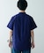 『UR TECH Smart Linen Touch』ハイパフォーマンスリネン バンドカラーシャツ