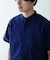 『UR TECH Smart Linen Touch』ハイパフォーマンスリネン バンドカラーシャツ