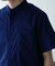 『UR TECH Smart Linen Touch』ハイパフォーマンスリネン バンドカラーシャツ