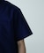 『UR TECH Smart Linen Touch』ハイパフォーマンスリネン バンドカラーシャツ