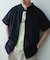 『UR TECH Smart Linen Touch』ハイパフォーマンスリネン バンドカラーシャツ