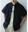 『UR TECH Smart Linen Touch』ハイパフォーマンスリネン バンドカラーシャツ