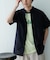 『UR TECH Smart Linen Touch』ハイパフォーマンスリネン バンドカラーシャツ