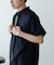『UR TECH Smart Linen Touch』ハイパフォーマンスリネン バンドカラーシャツ