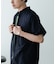 『UR TECH Smart Linen Touch』ハイパフォーマンスリネン バンドカラーシャツ