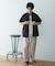『UR TECH Smart Linen Touch』ハイパフォーマンスリネン バンドカラーシャツ