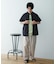 『UR TECH Smart Linen Touch』ハイパフォーマンスリネン バンドカラーシャツ