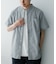 『UR TECH Smart Linen Touch』ハイパフォーマンスリネン バンドカラーシャツ